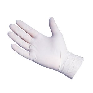 Agenda Latex Powder Free Large Gloves 100pk D