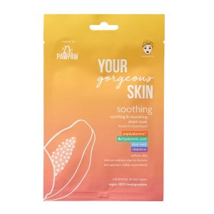 DR PawPaw Soothe Sheet Mask