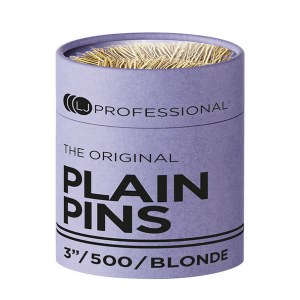 LJ Hairpins Plain Blond 500pc