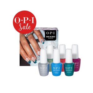 OPI Jewel Be Bold GC Add On#1