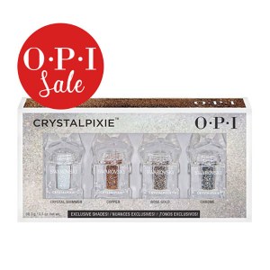 OPI ShineBright Crystalpixie 4
