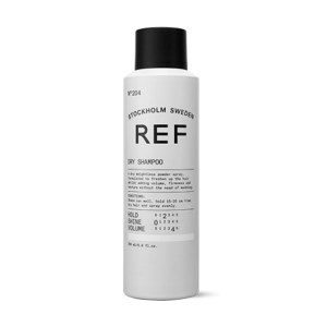 REF Dry Shampoo 200ml No 204