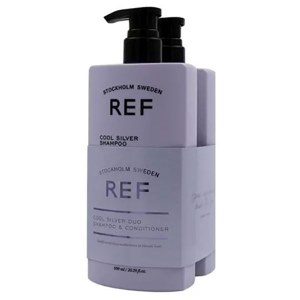 REF Silver Duo Pack 600ml